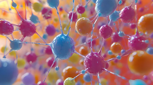 csillogo fenyek es osszefonodo egi szalak kozmikus balettje letoltes