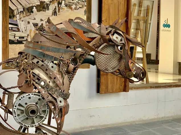 luova luomus, iron horse lataa