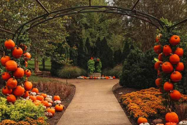 sebuah kastil halloween unduhan