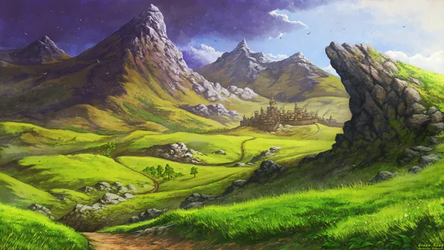 descarcare un regat singuratic