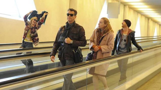 很长的路要走 4K 壁纸