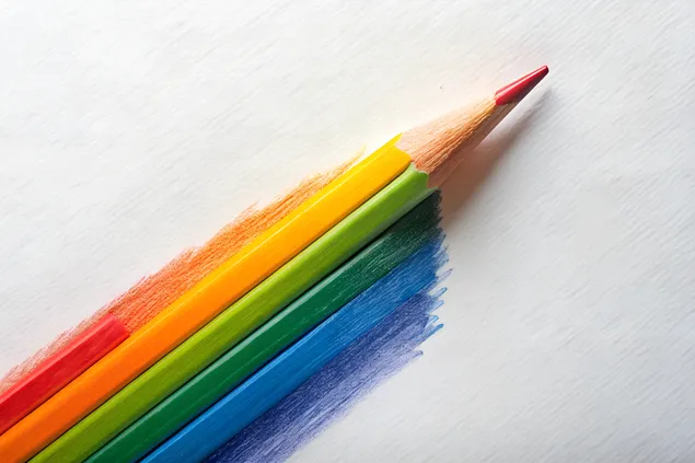 sceitse peann luaidhe ag aistriu isteach i spas ban landaite ioslodail