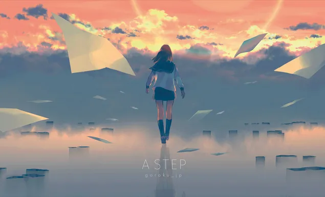 Páipéar balla A Chéim6K