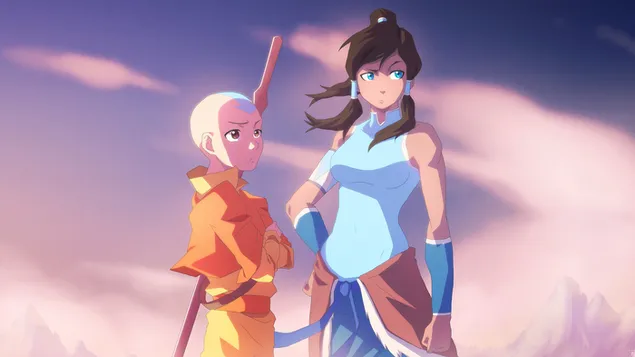 Aand i Katara 4K pozadina