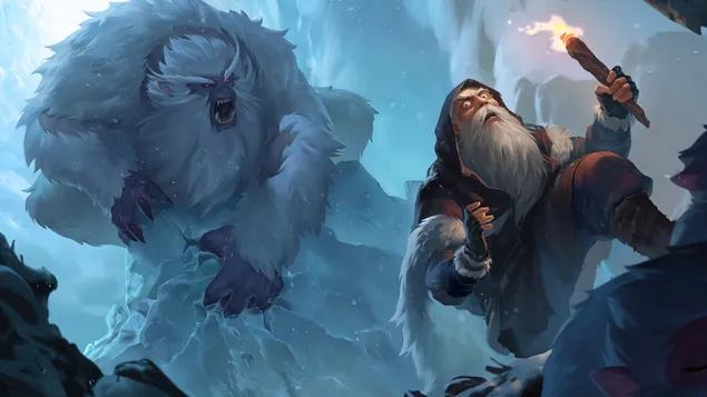 wstretny straznik (legends of runeterra) - league of legends (lol) pobierz