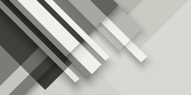 Abstrakt bakgrund med överlappande geometriska plan 2K bakgrund