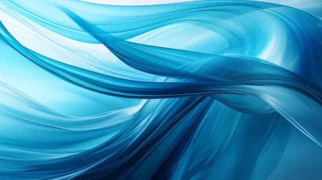 apstraktne plave strujne linije preuzmi