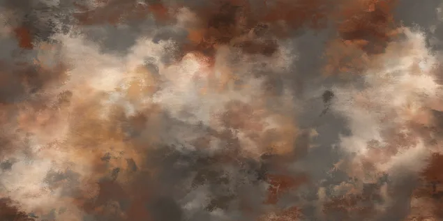 Gradient de culoare abstract cu stropi de vopsea dinamici 2K imagine de fundal