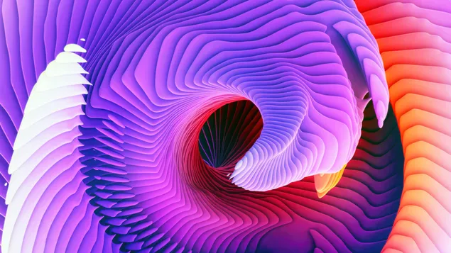 Abstract Colorful macOS Background download