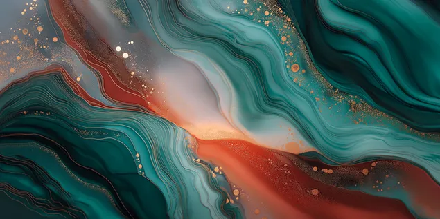 abstrakte vloeistofwervelings aflaai