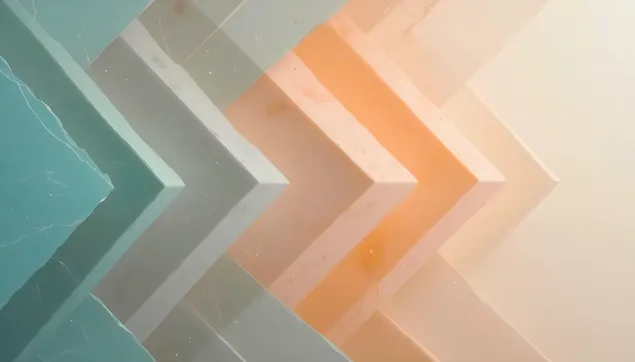 art abstrakt gjeometrik gradient: nuanca nga kalteroshja ne te pjeshke shkarkim