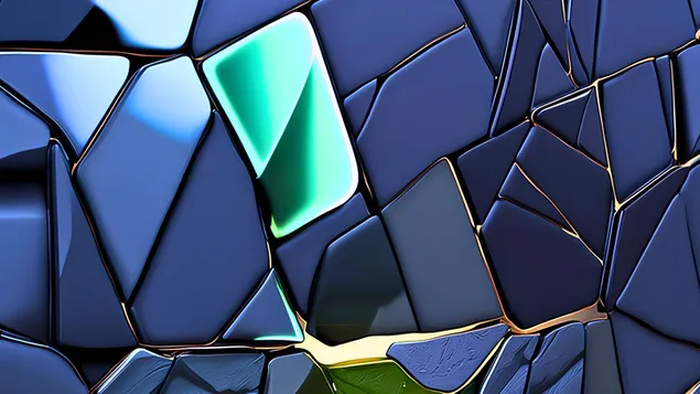 Tapeta Abstraktní pozadí mozaiky 4K