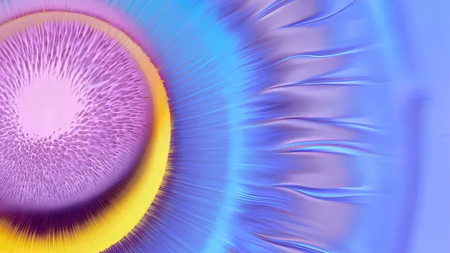 huawei violeta abstracte baixada