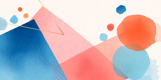 Páipéar balla Cruthanna Teibí ar Chúlra Dromchla Uigeach2K