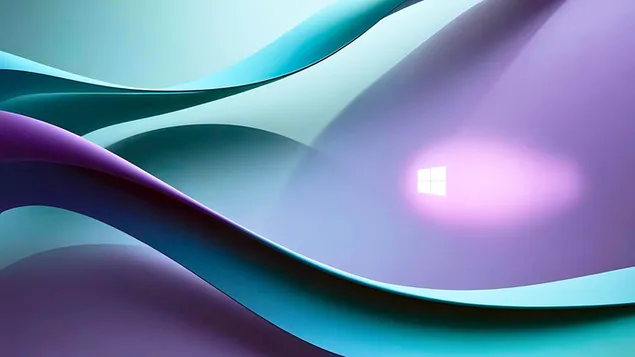 suaitheadh   teibi i gcarn agus corcra le glow eadrom do windows 11 culra ioslodail