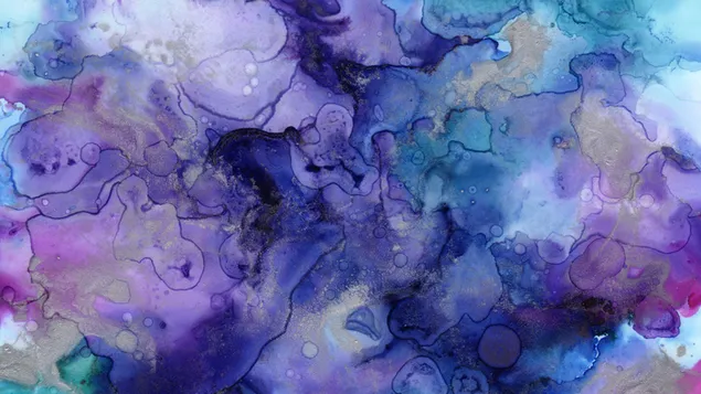 Abstract - Water color