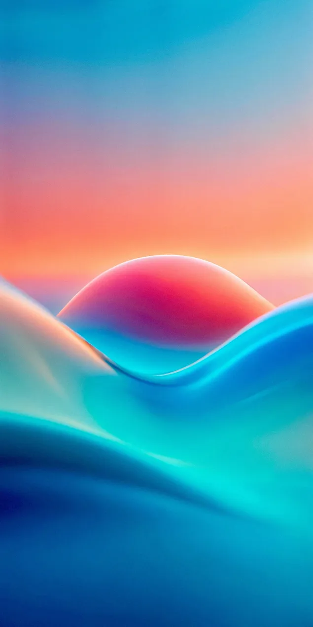 abstrakti krasu vilni zem gradienta debesim lejupieladet