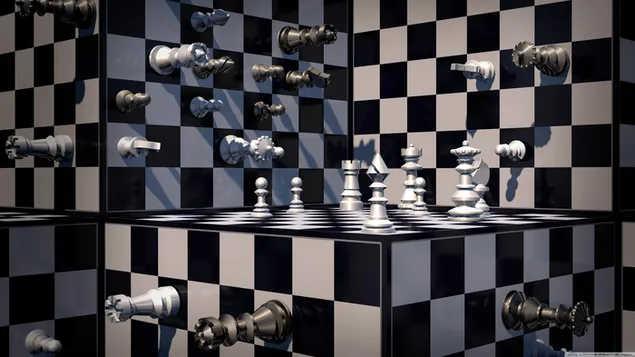 Abstraktný šach stiahnuť