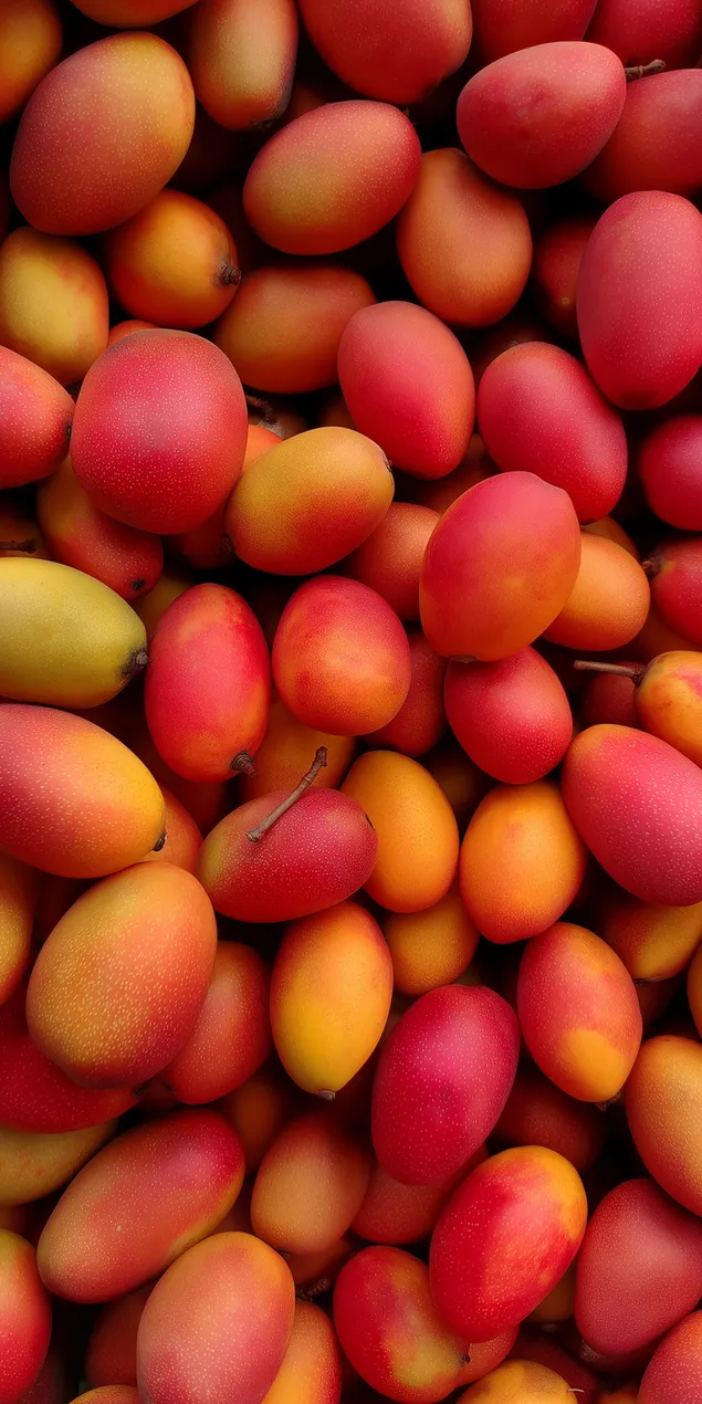 obil'naya grozd' spelykh oval'nykh tropicheskikh fruktov na fone polnogo kadra skachat'