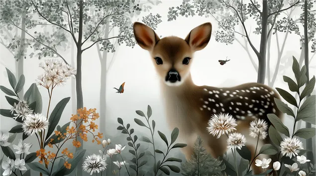 leif ree an engem mystischen besch mat paiperleken eroflueden