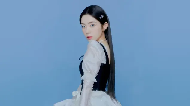 Red Velvetの愛らしい「Irene」 - 「Feel My Rhythm」MV写真撮影 8K 壁紙