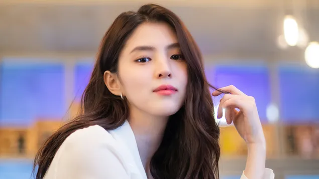 Adorable Korean Actress 'Han So Hee' download