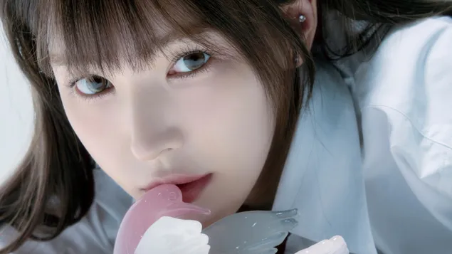 red velvet Zhong Ke Ai De Nu Xue Sheng [wendy]  | <<Zhu Ni Di Yu >> Zhuan Ji Pai She Xia Zai