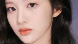 nmixx (kpop girls group)yi sarangseureoun 'sullyoon' daunrodeu