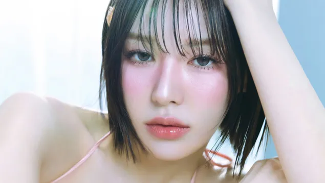 'wendy' hmqsymh m-red velvet | lbvm 'qvsmy' (shmsh khtsvt - mqdsh ver.) tsylvm hvrd