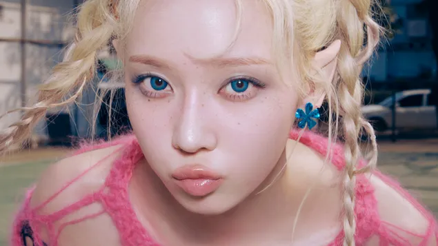 eseupayi sarangseureoun 'winteo' | syupeonoba mv cwalyeong daunrodeu