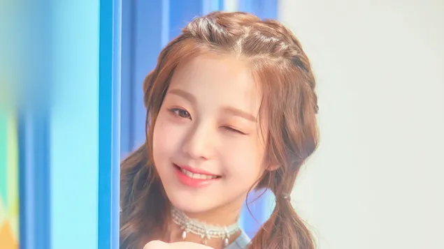 'wonyoung' iontach o iz*one (k-pop band) ioslodail