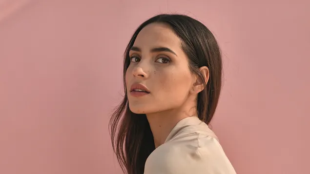 阿德里亞阿霍納 | 波多黎各女演員 4K 壁紙