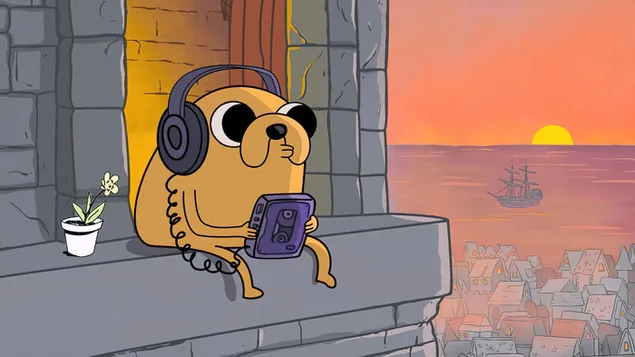 Adventure Time - Finn download