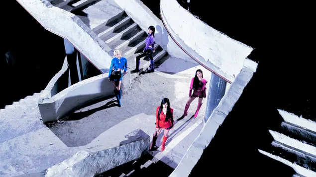 aespa tutti i membri | 'licorice' mv shoot scarica