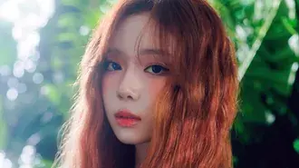 에스파의 브루네트 윈터 | Better Things MV 촬영 4K 배경화면