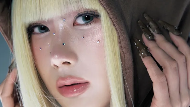 Taustakuva Aespan Giselle | Armageddon Album (My Power Ver.) Shoot 4K