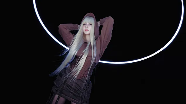 giselle aespa - albam armageddon (my power ver.) shoot ioslodail