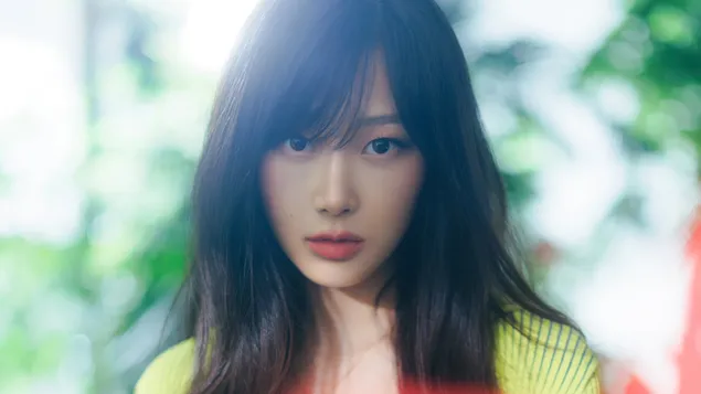 Aespas Giselle - Better Things MV Shoot 4K bakgrund