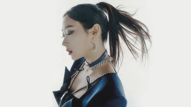 Шпалери Жизель у виконанні Еспа у фільмі «Дикун» у фільмі «Зйомка». 4K