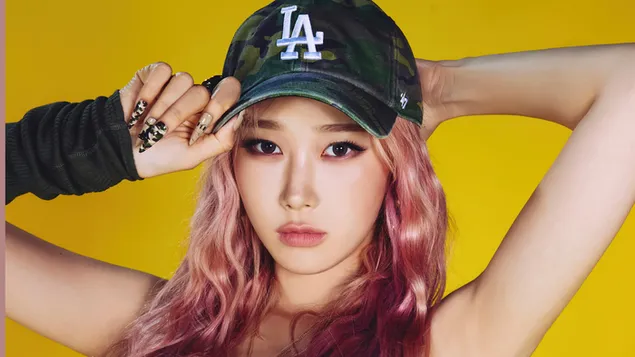 aespa giselle a ,,whiplash'' minialbumban letoltes