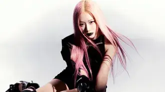 에스파 지젤, 'Whiplash' 미니 앨범(Unbeatable Beat Ver.) 촬영 4K 배경화면