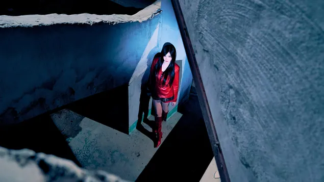 giselle di aespa | 'licorice' mv shoot scarica