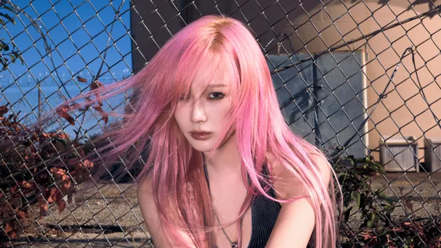 aespa's giselle - myny albwm ''whiplash'' (nskhh frmwsh nshdny) fylmbrdry brgyry khnyd