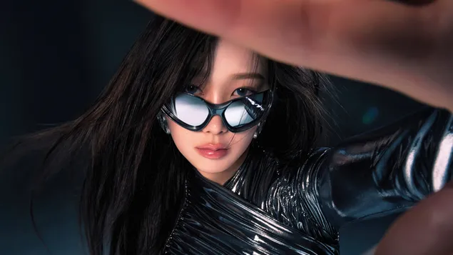 Taustakuva Aespan Giselle | 'Whiplash'-minialbumi (pysäyttämättömän nopeuden versiot) Ammu 4K