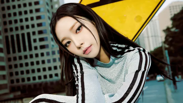 aespas nydelige karina | 'my world' albumopptak nedlasting