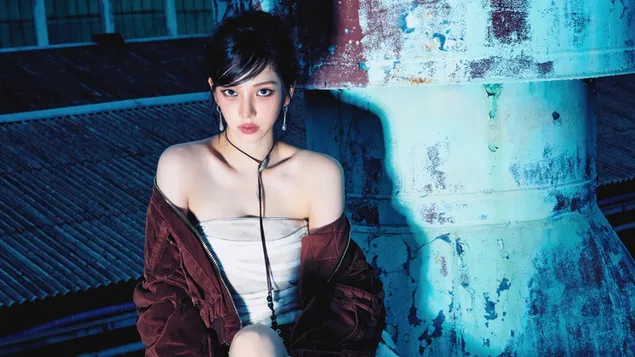 كارينا ايسبا | ألبوم الدراما (نسخة المشهد) تصوير 4K خلفية