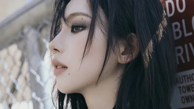 Aespa 的 Karina 參與電視劇專輯拍攝 4K 壁紙