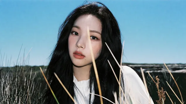 aespas karina i my world album shoot nedlasting