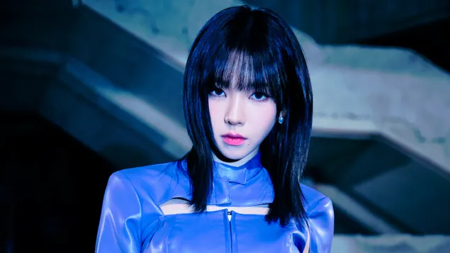 aespas karina | 'lakris' mv shoot nedlasting