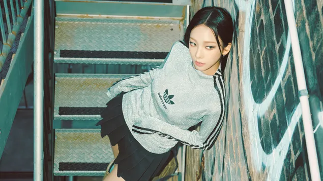 aespas karina - 'my world' albumopptak nedlasting